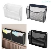 ราคา Alia แฟ้มแขวนตาข่ายโลหะ Organiser ที่ใส่แฟ้มติดผนัง กระเป๋าเก็บแฟ้ม (51312292954)