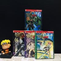 ราคา หนังสือการ์ตูนเรื่อง:MONSTER HUNTER ORAGE 1-4เล่มจบ (AD0208) (49211490898)