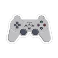 ราคา Playstation PS1 Dualshock Sticker สติ๊กเกอร์กันน้ําไวนิลสําหรับเล่นเกมย้อนยุค (52401293620)