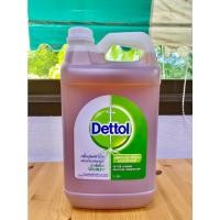 ราคา Dettol เดทตอล 5000 มล. ไฮยีน มัลติ ยูส HG-DT0001 (9262460650)