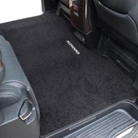 ราคา พรมปูพื้นแถวกลาง Toyota Alphard, พรมพิเศษ Alphard Wilfa, ภายใน Alphard30 series (48759135629)