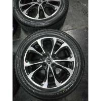 ราคา ล้อแม็ก Mazda2 ขอบ15" พร้อมยางใหม่ใช้ยาวๆ (26886500256)