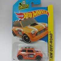 ราคา รถเหล็ก Hotwheels MORRIS MINI (ib22) (17604574242)