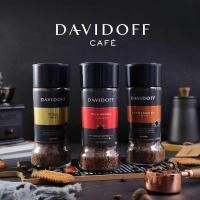 ราคา [Davidoff] Davidoff Davidoff Coffee 100g Espresso Freeze-Dried Coffee Instant Original นําเข้าสดชื่น 7.5 (44232314532)