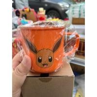 ราคา แก้วน้ำ มีหูจับ ลายโปเกม่อน สีส้ม น่ารักน่าใช้ (26711004397)