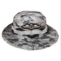 ราคา หมวกปีกลายพรางทะเล ติดอาร์ม Navy Seal (1437683857)
