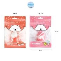 ราคา Nee Cara Blending Sponge Soft Cream Puff ฟองน้ำแต่งหน้า (5207520394)