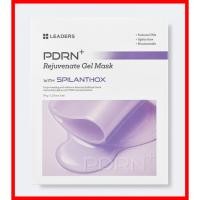 ราคา Leaders PDRN Rejuvenate Gel Mask, Cooling Hydration Firming Skin Repair Gel Sheet Mask (46557487068)