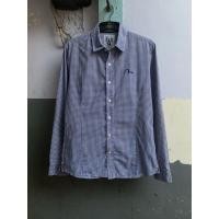 ราคา KEMEJA Evisu เสื้อเชิ้ตแขนยาวผู้ชาย M preloved (41711128929)