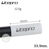 ราคา ปลอกหุ้มกันรอย ปลอกสวมหลักอาน หลักอาน 33.9 mm. จักรยานพับ รถพับ ป้องกันลื่น ท่อนั่ง เบาะ ปลดเร็ว จักรยาน ปลดเร็ว หลักอาน (21438474026)