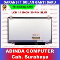 ราคา LAYAR หน้าจอ LED LCD Lenovo Ideapad 310-14 310-14IAP 310-14ISK 310-14IKB (56052625379)