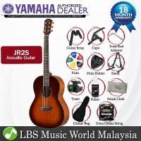 ราคา Yamaha JR2S 33" Solid Spruce Top Acoustic Guitar Tobacco Brown Sunburst (JR2S JR2) (45364487527)