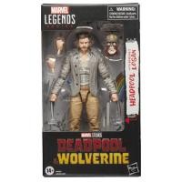 ราคา แยกขาย Marvel’s Logan with Headpool - Deadpool & Wolverine (X-MEN) Marvel Legends (Hasbro) (21385640323)