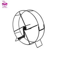 ราคา [chiwanji2mf] คู่มือท่อน้ํา Reel Heavy Duty Fire Hose Reel อุปกรณ์ฟาร์มฐานที่มั่นคงกลิ้งได้แรงสําหรับดับเพลิง (56914350698)
