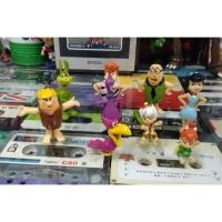 ราคา โมเดลมือสอง มนุษย์หิน flintstones สภาพเก่าเก็บ ความสูงประมาณ 4.5cm. จำนวน 9ตัว สินค้าจากตู้ญี่ปุ่น (26142859935)