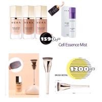 ราคา (พร้อมส่ง 21N1) HERA Glow Lasting Foundation 35ml. SPF 25 /PA++ แถมฟรี Hera Cell Essence 45ml. (6617586215)