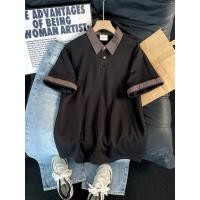 ราคา อเมริกันย้อนยุคปลอมสองชิ้นเสื้อโปโลแขนสั้นผู้ชายฤดูร้อนสูงสมาร์ทหลวมทุกการแข่งขันลําลองห้าจุดแขน ที @ (54863775462)