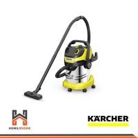 ราคา KARCHER เครื่องดูดฝุ่นแบบเปียกและแห้ง WD 5 S V-25/5/22 25 ลิตร 1100W 1.628-350.0 คาร์เชอร์ (25416368944)