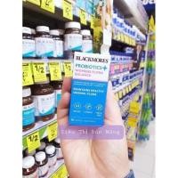 ราคา โปรไบโอติก Báckmores_Probiotics + ผู้หญิง Flora Blance (56904028328)