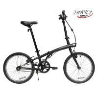 ราคา [พร้อมส่ง] จักรยานพับได้ 20 นิ้ว Foldable Bicycle (1899886425)