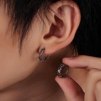 ราคา Hollow หกแฉกต่างหูดาวชาย Ruffian หล่อออกแบบหูหัวเข็มขัดหญิง High-End All-Match หูเครื่องประดับ (49808431849)
