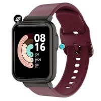 ราคา สาย xiaomi mi watch lite สาย สายนาฬิกาซิลิโคน สำหรับ xiaomi mi watch lite นาฬิกาอัฉริยะ สาย Redmi watch สายรัด (10868616236)