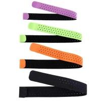 ราคา ปลอกแขนแบบปรับได้ Heart Rate Monitor Soft Strap Breathable Replacement Armband สําหรับ Scosche Garmin Wahoo TICKR XOSS (56812514183)