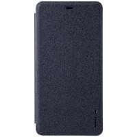 ราคา Nillkin Sparkle Leather Case - XiaoMi Mi5S Plus / Mi 5S Plus (สีดํา) (54302156821)