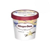 ราคา [สินค้าส่งด่วน] ฮาเก้นดาส ไอศกรีม วานิลลา 81 กรัม HAAGEN-DAZS VANILLA ICE CREAM 81 G (46362504893)