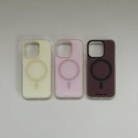 ราคา good conditionzoozoocase iphone 15 pro เคสไอโฟน 15 โปร สีพาสเทล (45200940798)
