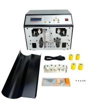 ราคา Automatic Computer Wire Stripping & Cutting Machine, Wire Stripper Cutter Peeling Machine, Wire St (56164144741)