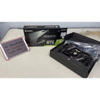 ราคา RTX 2070 Super Aorus มือ 2 สภาพดี ประกัน 2 ปี ส่งฟรี (8932636505)
