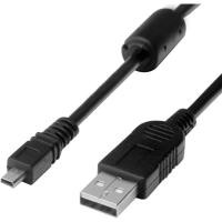 ราคา เปลี่ยนกล้อง USB ข้อมูล Sync Charger สายชาร์จสําหรับ Sony Cybershot Cyber-Shot DSCH300, DSCW370, DSCW830, DSC-H200, DSC W330 W180 W630 W650 W670 W710 W810 S950 S980 (29968523088)