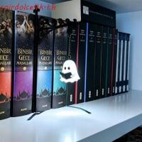 ราคา สด ชั้นวางหนังสือไฟโคมไฟ,สีขาวอบอุ่นสีขาวชั้นวางหนังสือผีแสง,โคมไฟบรรยากาศวินเทจชั้นวางหนังสือโคมไฟอ่าน (53914139358)