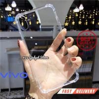 ราคา เคสกันกระแทกใสกันกระแทก สําหรับ VIVO V23E/V23/V21/V21E/V20PRO/V20se/V20/V19/V17Pro/V17/V15Pro/V15/V11/V11i/V9/V5/Y69/V7 Plus (44660267421)