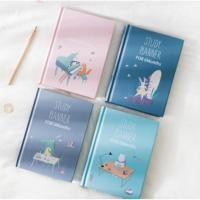 ราคา Study planner 6 months แพลนเนอร์วางแผนการเรียน6เดือน (677678741)