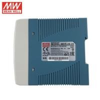ราคา ✱Original MEAN WELL MDR-20-24 24W 24V Switching Power Supply 110V/220V AC to 24V DC 1A DIN Rail Powe (28405270919)
