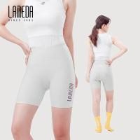 ราคา Lameda กางเกงขาสั้นปั่นจักรยาน Powerband กางเกงปั่นจักรยานยืดหยุ่นสูงของผู้หญิงกางเกงขาสั้นเอี๊ยมแห้งเร็วขาสั้นปั่นจักรยานกลางแจ้ง (27526477268)