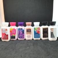 ราคา Bath and body works mini lotion 88 ml. โลชั่นบำรุงผิวขนาดพกพา และ body cream ขนาดพกพา 70g. (2292672378)