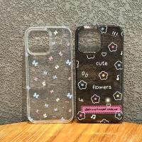 ราคา for เคส vivo Y19S/Y18/Y03/Y36/Y27/Y27S/Y21/Y33S/Y21S/Y32/Y21T/Y33T/Y21A/T1X/Y22S/Y22 กันกระแทก สองสี ลายดาวน่ารัก (54664055957)