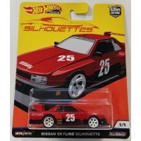 ราคา Hot Wheels ฮอตวีล 2019 Premium Car Culture Silhouettes Nissan Skyline Silhouette 1:64 (49360181112)