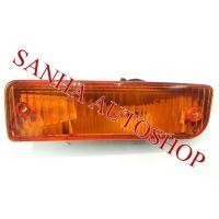 ราคา ไฟในกันชนสแตนดาร์ด Toyota Corona ST171 ปี 1988-1989 รุ่นหน้ายักษ์ งานไต้หวัน (2459895083)