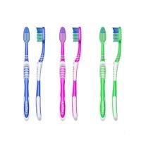 ราคา Colgate แปรงสีฟันคอลเกต เอ็กซ์ตร้าคลีน ขนนุ่ม (เเพ็ค 5) คละสี (5137076070)