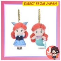 ราคา พวงกุญแจตุ๊กตา The Little Mermaid Ariel แบบเดรส / ฟอร์มปกติ ภาพประกอบโดย mikko (45964249850)