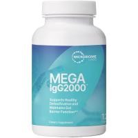ราคา Microbial Laboratory Mega IgG2000 แคปซูล-อาหารเสริมโคลอสตรัมทดแทน Colostrum-Serum Immune Globulin อาหารเสริมสําหรับรองรับสุขภาพทางเดินอาหาร (120 แคปซูล) YY9P (54812808438)
