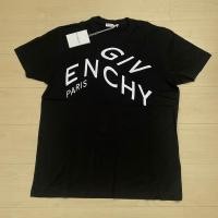 ราคา Givenchy Embroidered logo tee (22273060783)