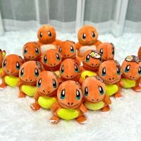 ราคา Pokémon ตุ๊กตาโปเกม่อน ★ Hitokage [ตุ๊กตาฮิโตคาเงะ] ขนาด 7 นิ้ว (ลิขสิทธิ์แท้% จากโรงงานผู้ผลิต พร้อมส่ง) (15297086385)