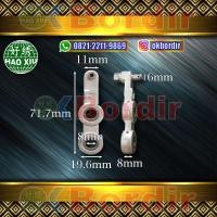 ราคา MESIN Wigtep สิทธิบัตร f - สําหรับเครื่องปักคอมพิวเตอร์ (48510706718)