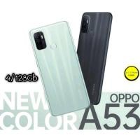 ราคา OPPO A53 (แรม4/128gb)เครื่องใหม่เคลียสต็อกศูนย์ไทย ประกันร้าน 2 เดือน (14980651165)