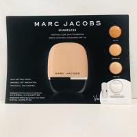 ราคา MARC JACOBS BEAUTY SHAMELESS YOUTHFUL-LOOK 24H FOUNDATION SPF 25 (Sample) (6106597776)